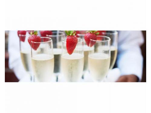 Coctelería de bienvenida