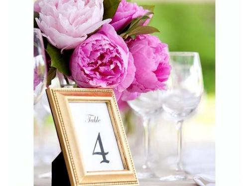 Identificador de mesas