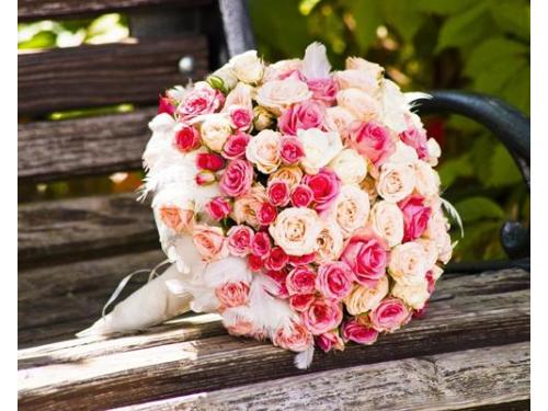 Ramos de novia y damas