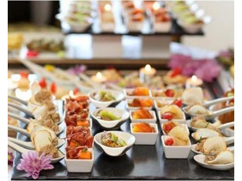 Servicio de catering