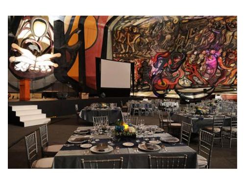 Polyforum cultural siqueiros