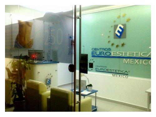 Fachada centros euroestetica