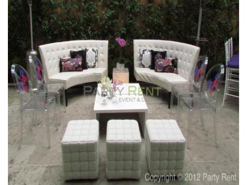 Confortables espacios