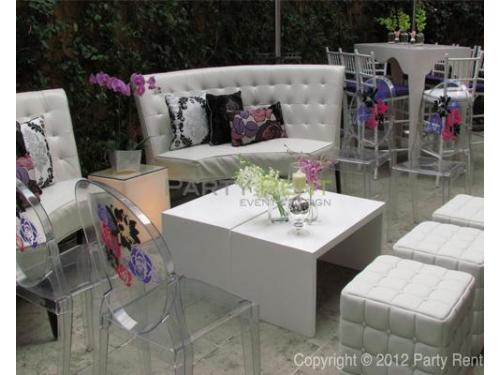 Ambientación y decoración