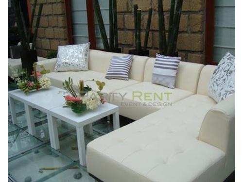 Maravillosas salas lounge