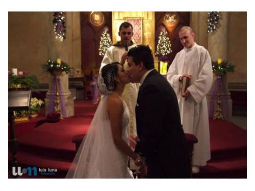 Fotografía para bodas