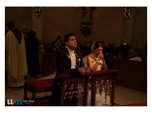 Fotografía para bodas