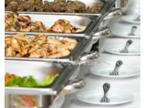 Diferentes platillos para todos los gustos