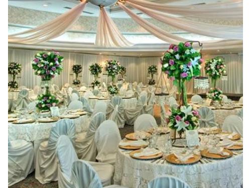 Mobiliario para banquetes