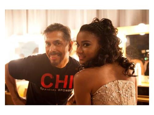 Leonel alta peluquería en los mejores eventos