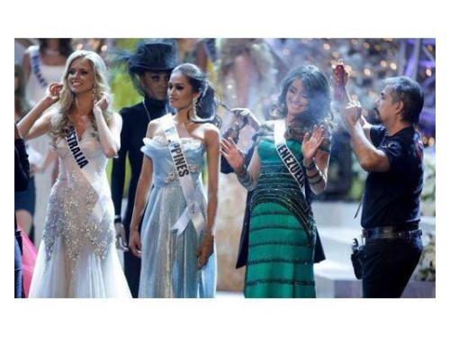 En los mejores eventos