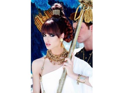 Prueba de maquillaje