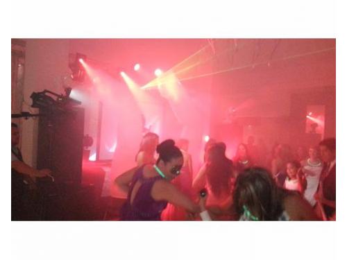 Audio e iluminación