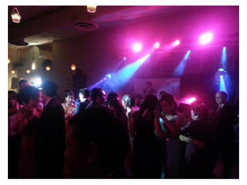 El mejor ambiente en tu boda