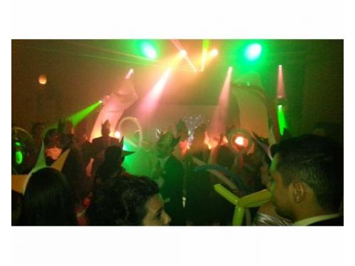 Iluminación profesional