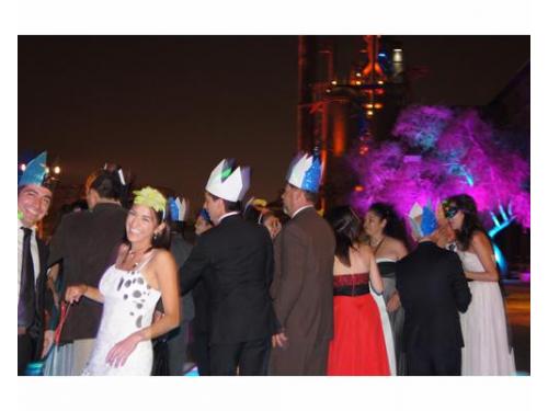 Dj merlín en las mejores bodas