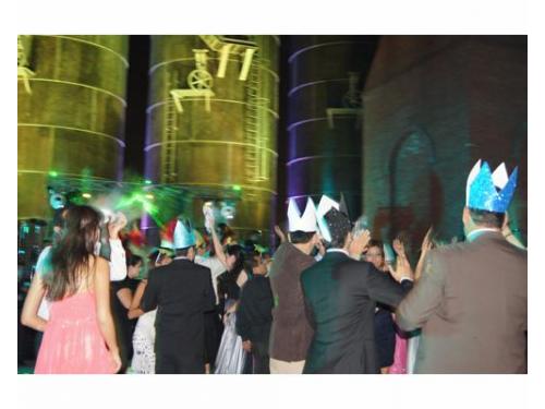 Elige el set musical