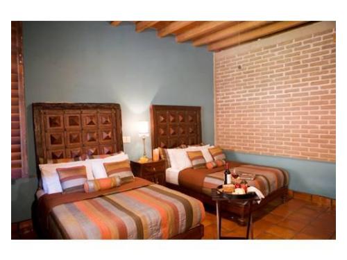 Amplias habitaciones para tus invitados