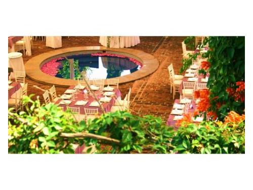 Mesas organizadas para tu boda