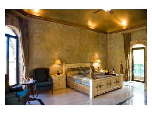 Master suite para los novios