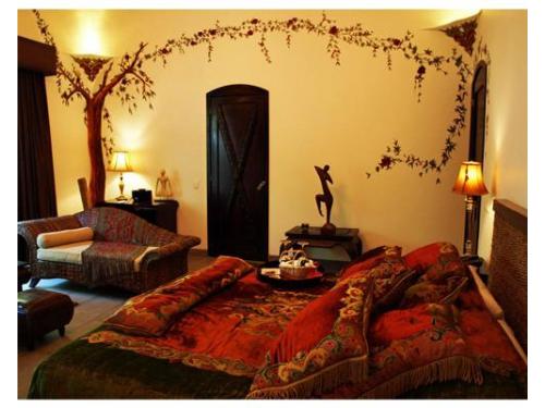 Perfectamente decoradas en estilo colonial