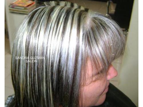 Luces para tu cabello