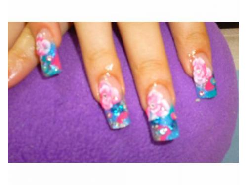 Diseños en tus uñas