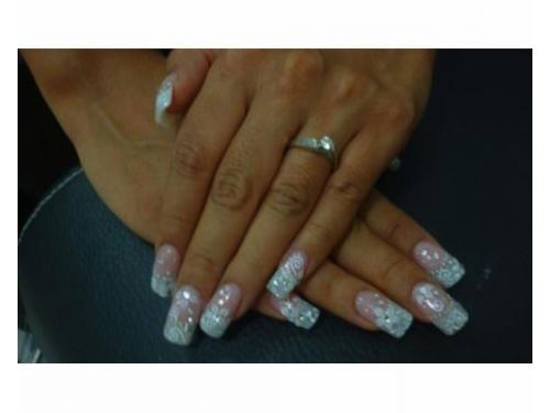 El diseño de uñas perfecto para tu boda