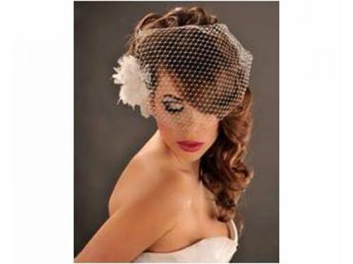 Colocación de tocado