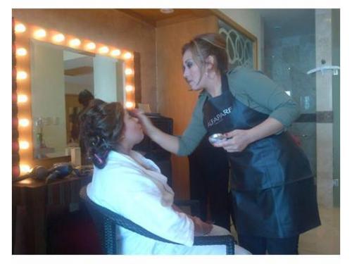 Estiistas profesionales