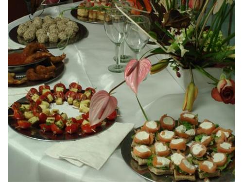 Canapés