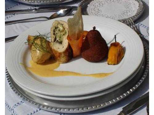 Deliciosos platillos