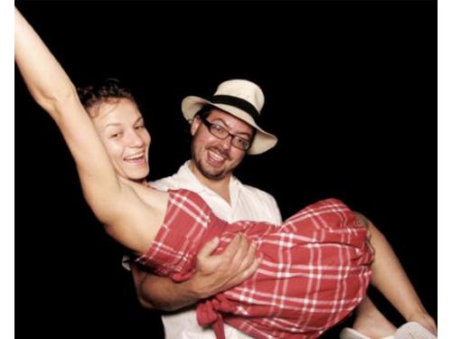 Juega con la cabina todo el tiempo que quieras