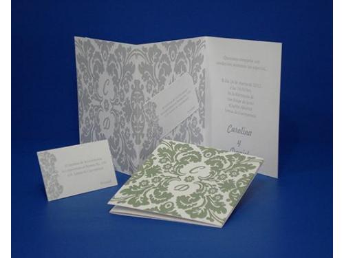 Invitaciones personalizadas