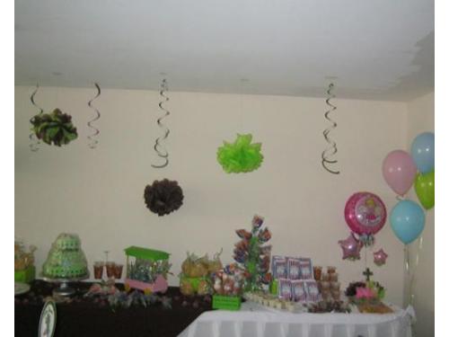 Decoración temática