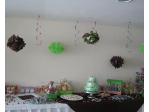 Decoración tematica