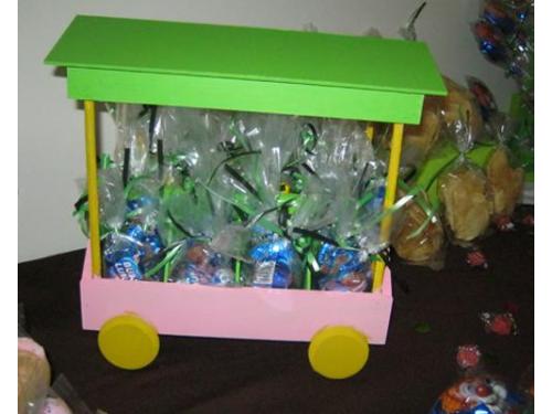 Dulces para tu evento