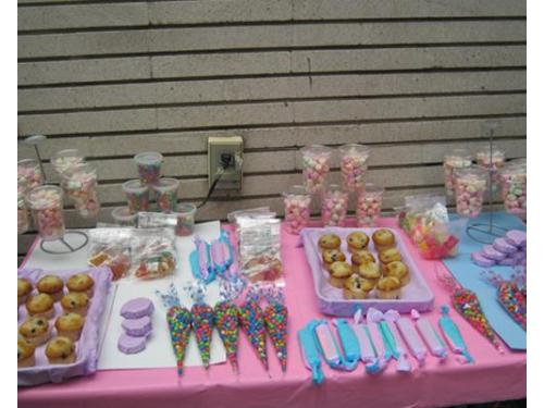 Gran variedad de productos