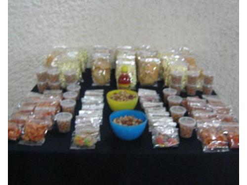 Mesas de dulces para ti