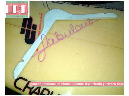 Ganchos personalizados