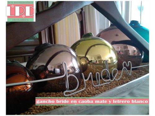Ideas originales para la boda