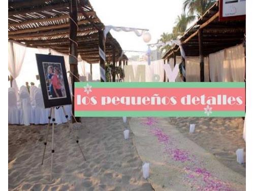 Los pequeños detalles