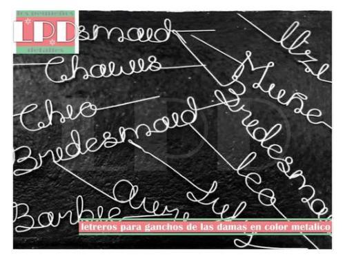 Bride maids en proceso