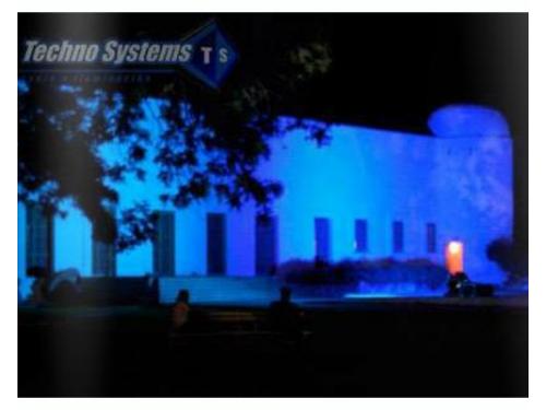 Iluminación arquitectónica