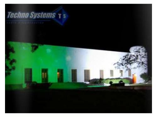 Equipo de iluminación profesional