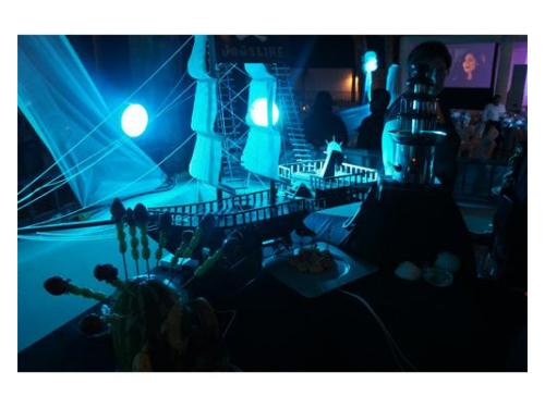 Decoración exclusiva