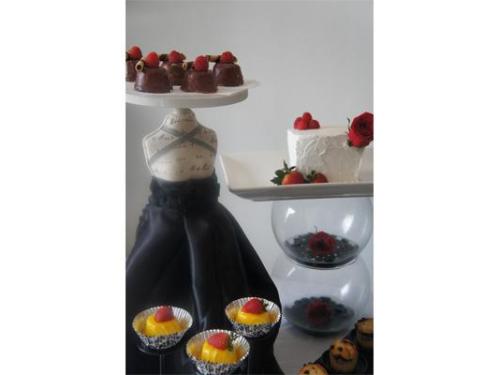 Fresas  con chocolate