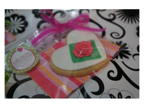 Galletas de  recuerdo