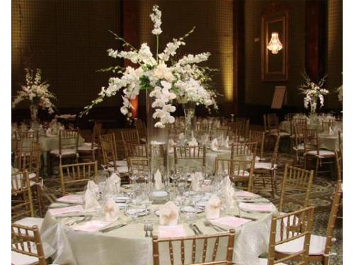 Centros de mesa para tu boda