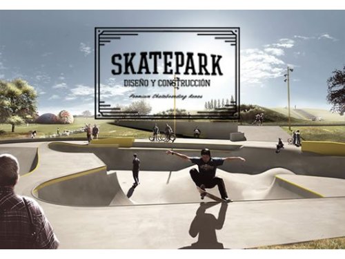 Construcción de Skateparks